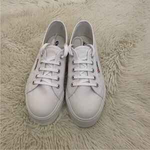 Superga Platform Sneaker